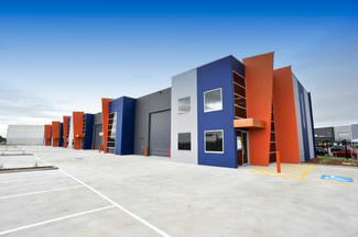 Factory, Warehouse & Industrial commercial property leased at 1/14 Capital Place Carrum Downs VIC 3201