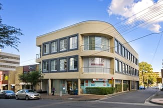 Medical / Consulting commercial property leased at 24 Thomas Street Chatswood NSW 2067