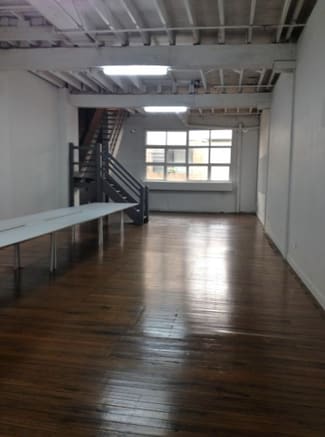 Factory, Warehouse & Industrial commercial property leased at Level 2, S/140-144 Cleveland St Chippendale NSW 2008