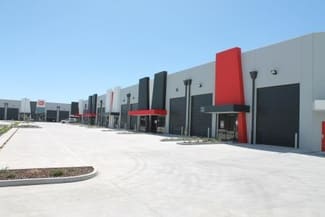 Factory, Warehouse & Industrial commercial property leased at Unit 19/191-195 Greens Road Dandenong VIC 3175