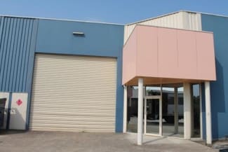 Factory, Warehouse & Industrial commercial property leased at 4/1 Len Thomas Place Narre Warren VIC 3805 Factory, Warehouse & Industrial commercial property leased at 4/1 Len Thomas Place Narre Warren VIC 3805