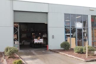 Factory, Warehouse & Industrial commercial property leased at 2/3 Vesper Drive Narre Warren VIC 3805
