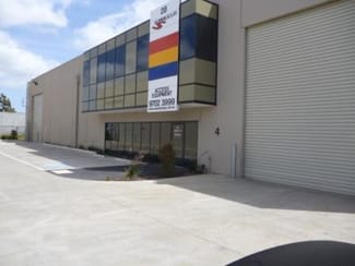 Offices commercial property leased at Unit 4/26-28 Abbott Road Hallam VIC 3803 Offices commercial property leased at Unit 4/26-28 Abbott Road Hallam VIC 3803