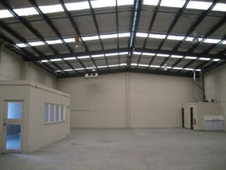 Factory, Warehouse & Industrial commercial property leased at 2/1703 Centre Road Springvale VIC 3171