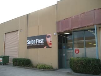 Factory, Warehouse & Industrial commercial property leased at 13/136 Cochranes Road Moorabbin VIC 3189 Factory, Warehouse & Industrial commercial property leased at 13/136 Cochranes Road Moorabbin VIC 3189