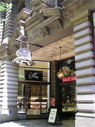 Shop & Retail commercial property leased at Shop 14/282 Collins Street Melbourne VIC 3000