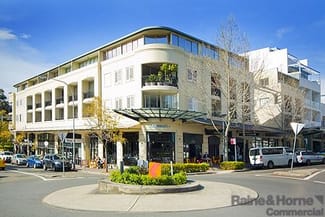 Offices commercial property leased at Suite 69/27-35 Grosvenor Street Neutral Bay NSW 2089