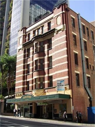 Offices commercial property leased at Brisbane City QLD 4000