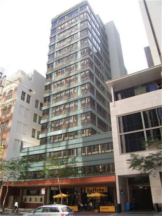 Offices commercial property leased at Brisbane City QLD 4000