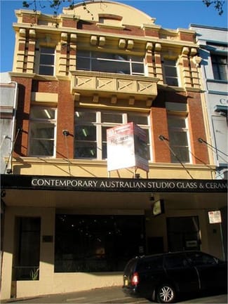 Offices commercial property leased at L 2 72 Campbell Street Surry Hills NSW 2010