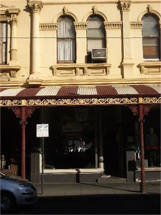 Shop & Retail commercial property leased at 423 Chapel Street South Yarra VIC 3141