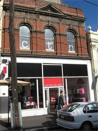 Offices commercial property leased at 1/46 Bridge Road Richmond VIC 3121