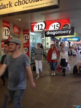 Shop & Retail commercial property leased at Brisbane City QLD 4000 Shop & Retail commercial property leased at Brisbane City QLD 4000