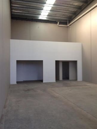 Factory, Warehouse & Industrial commercial property leased at 20/4 Weddel Court Laverton North VIC 3026
