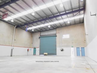 Other commercial property leased at Wetherill Park NSW 2164