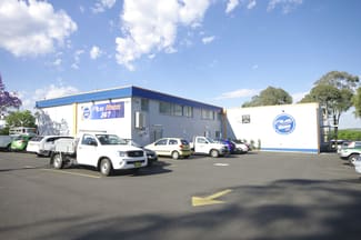 Showrooms / Bulky Goods commercial property leased at Studio 1, 8-10 Ironbark Avenue Camden NSW 2570 Showrooms / Bulky Goods commercial property leased at Studio 1, 8-10 Ironbark Avenue Camden NSW 2570