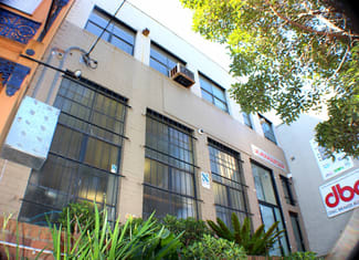 Factory, Warehouse & Industrial commercial property leased at 44 Epsom Rd Zetland NSW 2017