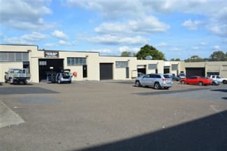 Factory, Warehouse & Industrial commercial property leased at 4/3485 Pacific Highway Slacks Creek QLD 4127