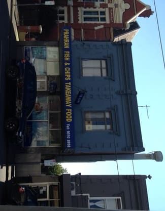 Shop & Retail commercial property leased at 69-71 High Street Prahran VIC 3181