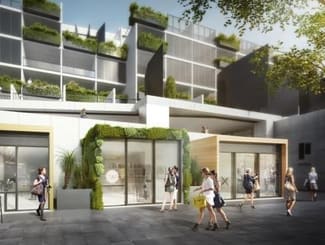 Shop & Retail commercial property leased at 25-29 Lonsdale Street Braddon ACT 2612
