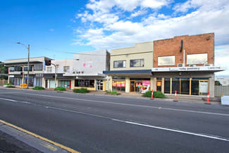 Offices commercial property leased at 129 Princes Highway Unanderra NSW 2526
