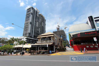 Hotel, Motel, Pub & Leisure commercial property leased at 14 Park Road Milton QLD 4064