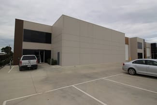 Factory, Warehouse & Industrial commercial property leased at 1/83 Boundary Road Carrum Downs VIC 3201