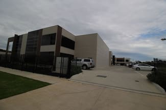 Factory, Warehouse & Industrial commercial property leased at 1/83 Boundary Road Carrum Downs VIC 3201