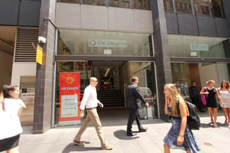 Shop & Retail commercial property leased at Shop 1A/89 York Street Sydney NSW 2000