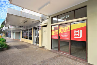 Offices commercial property leased at 129 Princes Highway Unanderra NSW 2526