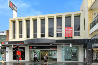 Offices commercial property leased at Level 1/147 Crown Street Wollongong NSW 2500