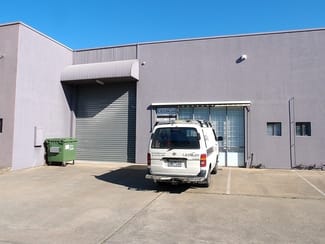 Factory, Warehouse & Industrial commercial property leased at 2/34 Stephen Road Dandenong VIC 3175