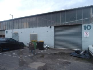 Factory, Warehouse & Industrial commercial property leased at 10/350 Lower Dandenong Road Mordialloc VIC 3195