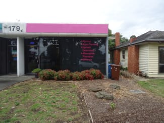 Offices commercial property leased at 2/179 Boronia Road Boronia VIC 3155