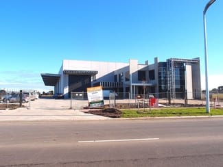 Factory, Warehouse & Industrial commercial property leased at 74-76 Logis Boulevard Dandenong VIC 3175