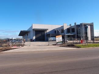 Factory, Warehouse & Industrial commercial property leased at 74-76 Logis Boulevard Dandenong VIC 3175