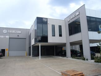 Factory, Warehouse & Industrial commercial property leased at 13-15 South Link Dandenong VIC 3175
