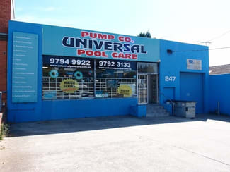 Shop & Retail commercial property leased at 247 Princes Highway Dandenong VIC 3175 Shop & Retail commercial property leased at 247 Princes Highway Dandenong VIC 3175
