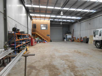 Factory, Warehouse & Industrial commercial property leased at 2/15 Southfork Drive Kilsyth VIC 3137