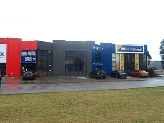 Factory, Warehouse & Industrial commercial property leased at 2/58 Greens Road Dandenong VIC 3175 Factory, Warehouse & Industrial commercial property leased at 2/58 Greens Road Dandenong VIC 3175
