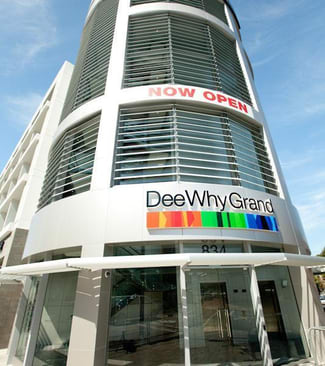 Medical / Consulting commercial property leased at 834 Pittwater Road Dee Why NSW 2099