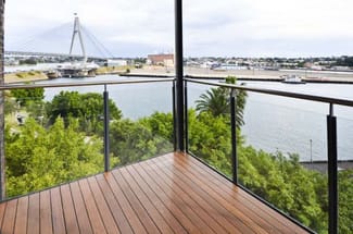 Offices commercial property leased at Pyrmont NSW 2009