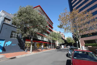 Shop & Retail commercial property leased at Retail Spa/72 MARY STREET Surry Hills NSW 2010