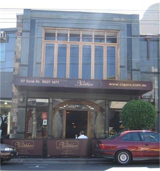 Hotel, Motel, Pub & Leisure commercial property leased at 1st Floor/517 Toorak Road Toorak VIC 3142