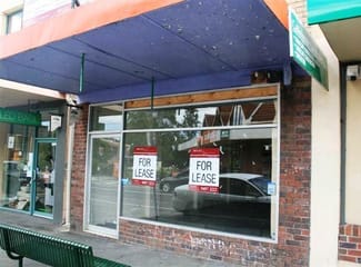 Shop & Retail commercial property leased at 227 Lower Heidelberg Road Ivanhoe East VIC 3079