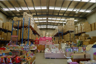 Factory, Warehouse & Industrial commercial property leased at 28 South Link Dandenong VIC 3175