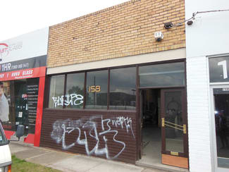 Factory, Warehouse & Industrial commercial property leased at 158 Haughton Road Huntingdale VIC 3166