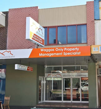 Offices commercial property leased at 1/88 Fitzmaurice Street Wagga Wagga NSW 2650 Offices commercial property leased at 1/88 Fitzmaurice Street Wagga Wagga NSW 2650