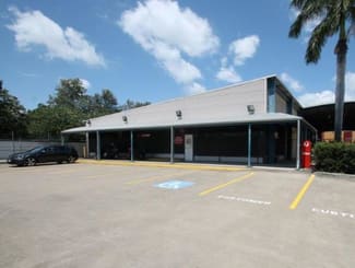 Factory, Warehouse & Industrial commercial property leased at Kelvin Grove QLD 4059