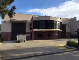 Factory, Warehouse & Industrial commercial property leased at Ingleburn NSW 2565 Factory, Warehouse & Industrial commercial property leased at Ingleburn NSW 2565